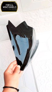 VISOR VARIO 125 NEW DAN BEAT FI ESP 2018-2019 MODEL TRANSFORMER