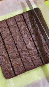 Chocolate Brownies 7”