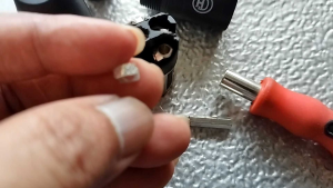 Spikon Loadspeaker HD ID 4 FC - X Dengan plat cover depan - Black