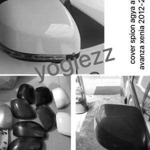 Panduan Lengkap untuk Cover Spion Agya Ayla All New Avanza Xenia