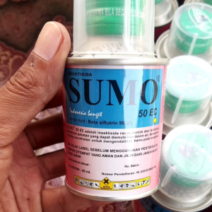 Insektisida Sumo 50ec 80ml Pembasmi Hama Kepiting Sawah