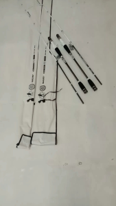 MAGURO SAMURAI VERSION 2 BAIT CASTING AND SPINNING FISHING ROD