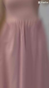 UNIQ LO KNITTED COMBI DRESS CHALLIS