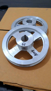 Puli Aluminium A1x 5in & 125cm: Mengenal & Memilih Berkualitas Tinggi