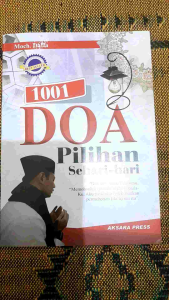 Buku 1001 DOA Pilihan Sehari-hari HVS  Aksara Press