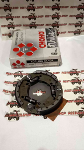 KAMPAS KOPLING GANDA SUZUKI RC CRYSTAL CRISTAL TORNADO TINGGAL PASANG KUALITAS BAGUS