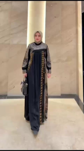 GAMIS SACI MODE TERBARU