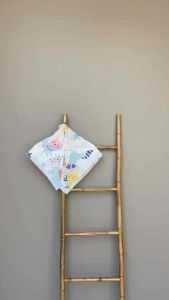 Voal Printing Instan Anak Motif Animal Bintang / Hijab Instan Anak Motif Lucu