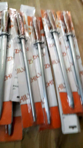 Sharpening Oval dan Bulat - Alat Pengasah Pisau