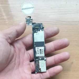 Main điện thoại i- p 5G  mã f19jxe khong lên nguồn