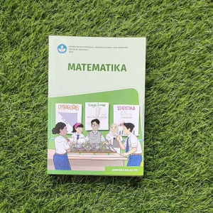 BUKU MATEMATIKA UNTUK SMP/MTS KELAS 8 KURIKULUM MERDEKA NON LISENSI