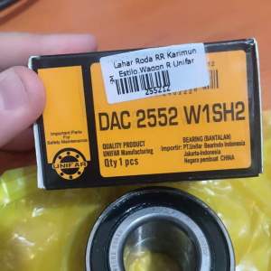 Bearing Roda Belakang Karimun Wagon R Laher Roda Belakang Karimun Wagon Unifar
