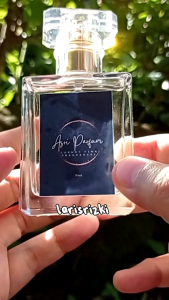 Parfum isi ulang parfum refill cocok untuk wanita Gci bamboo aroma flowery wangi awet seharian