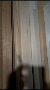 kusen pintu kayu mahoni 80x200