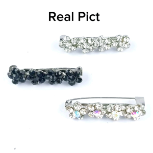 Bros Hijab Malaysia / Pashmina / Jilbab / Krudung / Pin Hijab / Model Bunga Empat (C 3108)