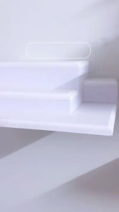 หิ้งพระมินิมอล ติดผนัง ไซส์ L วัสดุกันน้ำ ขายึดสแตนเลส แข็งแรง ทนทาน