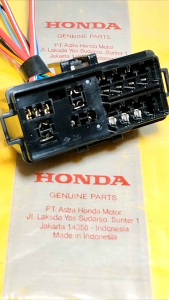 Box Sekring Pusat Rumah Sekring Semua Motor BeAT FI/eSP/street/pop K81/Scoopy
