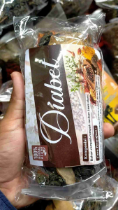 Jamu Diabet - Spesial Ramuan Jawa - Isi 5 Bungkus - Membantu Pengobatan Kencing Manis - Menyetabilkan Kadar Gula - Herbal Diabetes