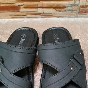 Sandal Pria Selop JOGGER FOOT WEAR casual Classic Simple Oclia Yasta (COD)