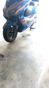 Stripe Modenas Elegan Versi ROTHMANS