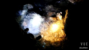 COD Senter Selam Renang & Outdoor Adventure LED Diving Flashlight Waterproof L2 38.000 Lumens