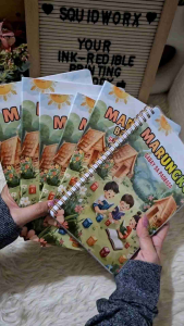 Complete Marungko Booklets 1 to 5 | 190+ pages| Filipino Reading for Kids | Preschool & Kindergarten