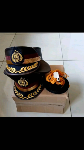 Topi polantas terbaru TNI AD TNI AU PiLoT sabara