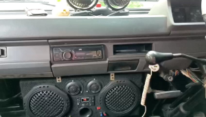 speaker aktif bluetooth mobil. usb flashdisk mmc aux radio fm. cocok buat L300 futura carry dll