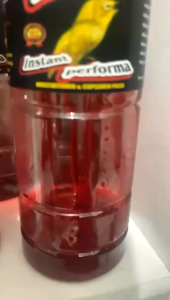 Dexpro 87 suplement Penggacor burung pleci sogon