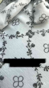 Mukenah Zafeer Santorini Terusan + Free Tas