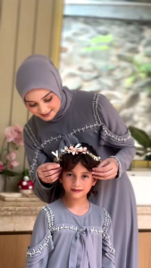 Desain Babydoll Terbaru & Sabyan Couple Ceruty: Bahan Berkualitas Untuk Wanita