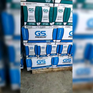 Battery GS PREMIUM N70 Aki Basah Mobil Hino FL Original