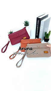 ARUNA BY YELLOW DOMPET 3 RUANG BAHAN CHOCOLY WATERPROOF