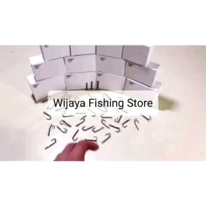 Mata Pancing Double Doble Hook Pohu 9983 60 derajat PER PCS