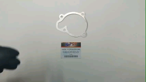 Paking Tutup Water Pomp NMax (Plat) - Packing Peking Gasket Perpak Pompa Air Radiator Yamaha Aerox N Max Lexy Lexi 155