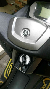 Remote kunci kontak on/off NMAX new plug and play