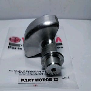 Yamaha Raptor 700 Penyeimbang Berat Crank Shaft Counter Balancer 2LSWT2 21-23 Lower Z