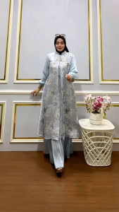 REALPICT COD DRESS SHIMMER MOTIF PREMIUM BAHAN SHIMMER MOTIF LD 110 PB 140 TERMURAH BEST SELLER TANGAN PERTAMA KONVEKSI / PRINTING / MOTIF PREMIUM GAMIS PESTA GAMISTERKINI