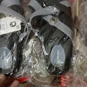 sandal model jepit tali silang untuk wanita tua dan muda