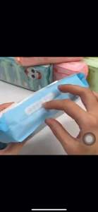 婴儿手口湿巾大包实惠温和不刺激婴儿湿巾-温和实惠的手和口腔清洁湿巾