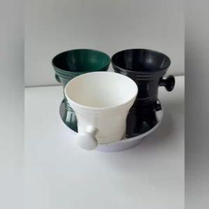 ถ้วยตีโฟมโกนหนวด