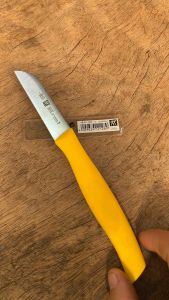 มีดปอกผลไม้ ตราคนคู่ แท้ Zwilling J.A Henckels