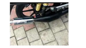 Knalpot Racing Yamaha F1Z: Suara Garing & Power Maksimal