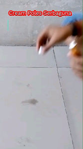 Pengkilat Besi Pembersih Karat Penghilang Noda Perabotan Rumah Tangga Keramik Body Mobil Metal Polishing 10ml