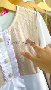 ARABIAN LOOK GAMIS ANAK TK SD 5 6 7 8 9 10 TAHUN ZULAIKHA BY LABELLA GAMIS PESTA CANTIK WARNA PUTIH UNGU PINK COKSU