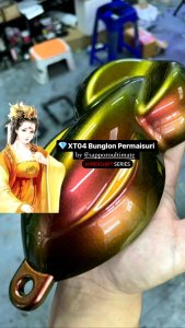 Sapporo Ultimate XT04 Bunglon Permaisuri / Hypershift Series / cat semprot