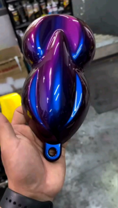 Sapporo Ultimate XT06 Bunglon Midnight Purple / Hypershift Series / cat semprot