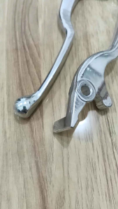 Handle Jupiter MX King Silver Handel Rem Set Kopling Kiri Kanan Hendel 1 Set