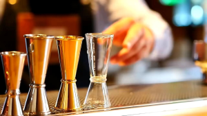 jigger 20/40 ml acrylic