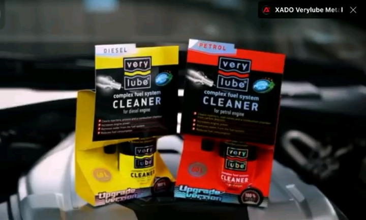 XADO Verylube Complex Fuel System Cleaner Petrol | Lazada